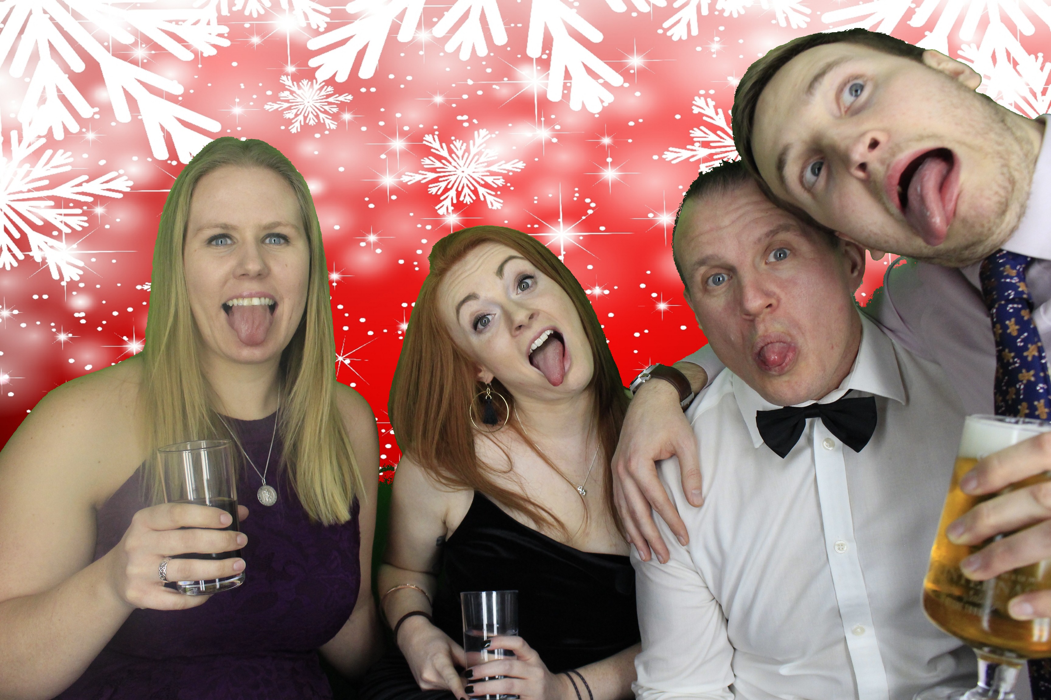 Acosta Europe Christmas Party 2018 | View more photos from the event at gallery.myphotoboothexperience.co.uk/u/MyPhotoBoothExperienceLtd/Acosta-Europe-Christmas-Party-2018